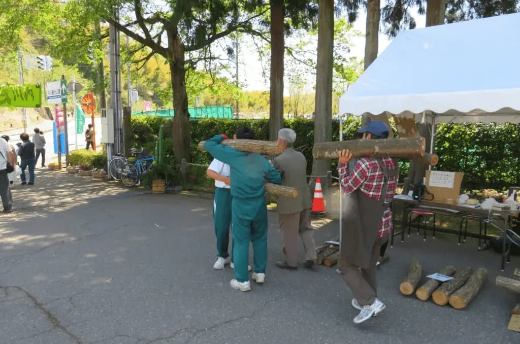 シイタケホダ木販売 シイタケホダ木販売