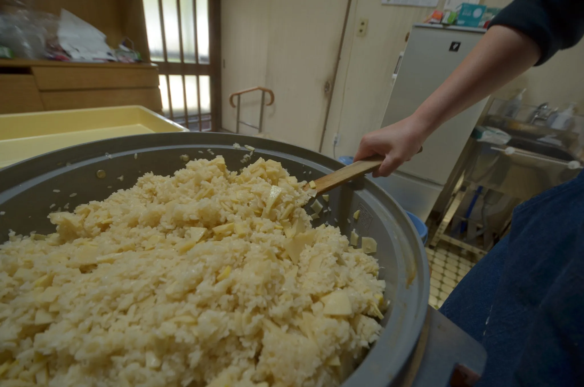 内川たけのこご飯 内川たけのこご飯